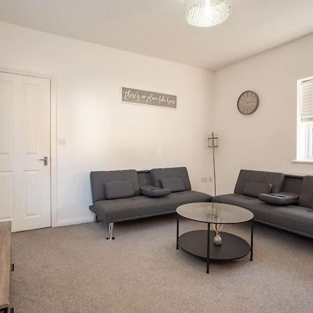 Watford Central Serviced Apartments 2 Exterior foto