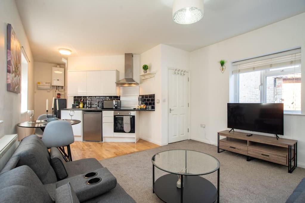 Watford Central Serviced Apartments 2 Exterior foto