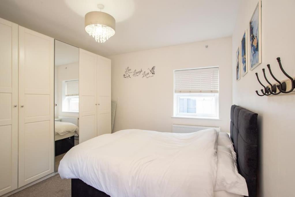 Watford Central Serviced Apartments 2 Exterior foto
