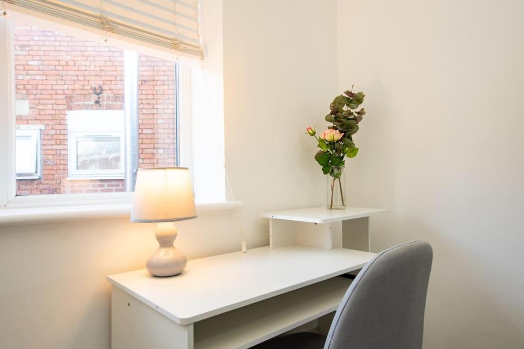 Watford Central Serviced Apartments 2 Exterior foto