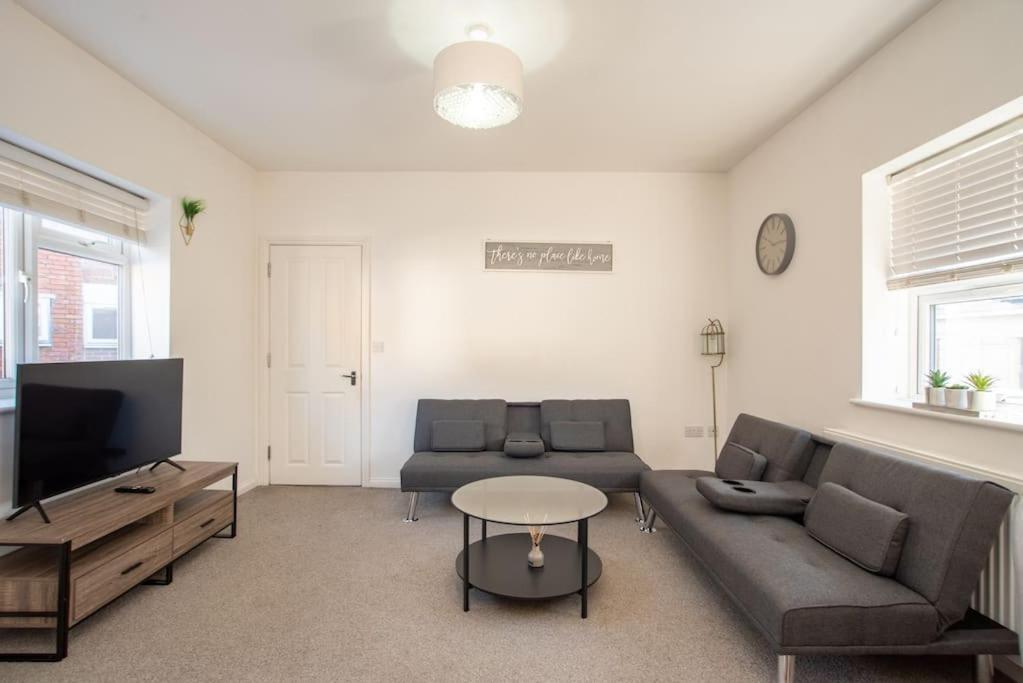 Watford Central Serviced Apartments 2 Exterior foto
