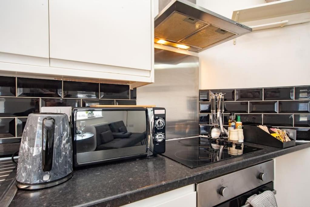 Watford Central Serviced Apartments 2 Exterior foto