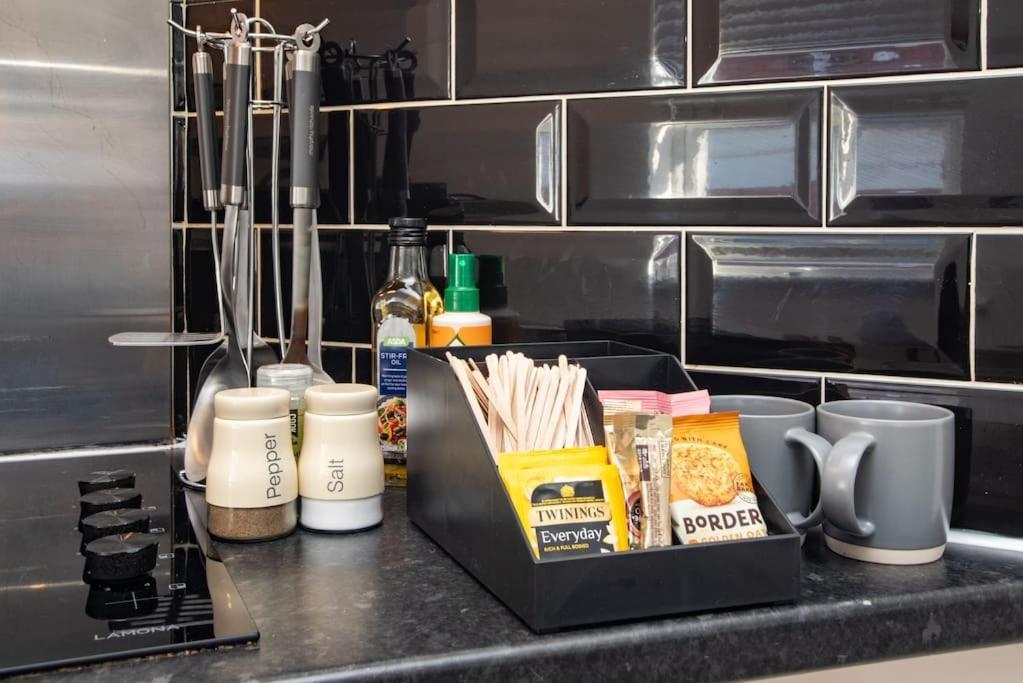Watford Central Serviced Apartments 2 Exterior foto